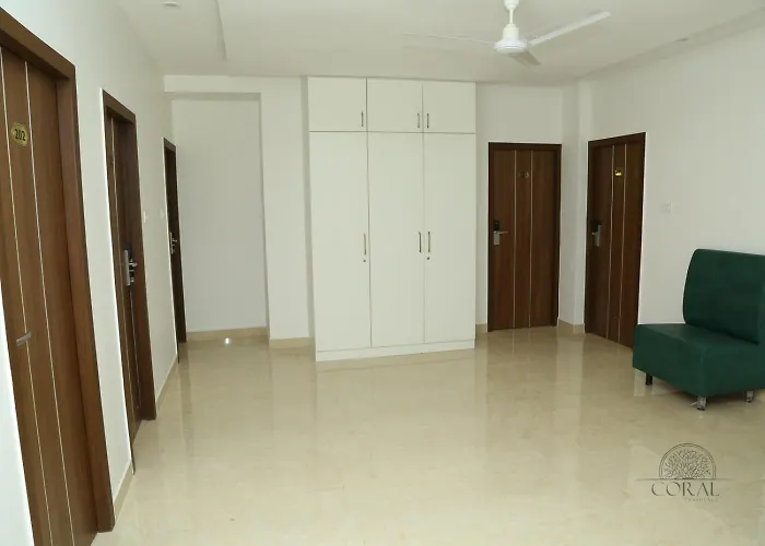 Coral Residency