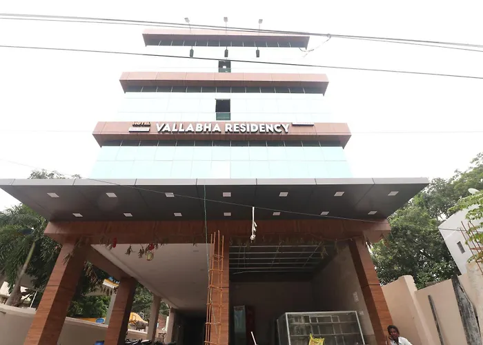 Hotel Vallabha Residensy