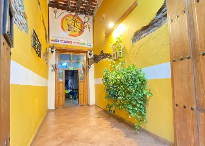 Hotel Nueva Granada Santa Marta 
