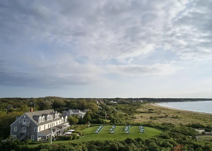 Hotel The Wauwinet Nantucket