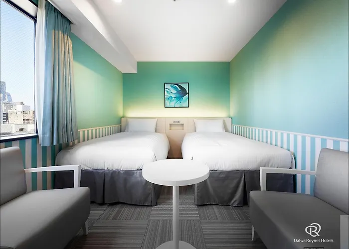 Del Style Nagoya Nayabashi By Daiwa Roynet Hotel