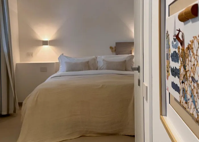Bed and Breakfast La Casa Al Mare Lampedusa