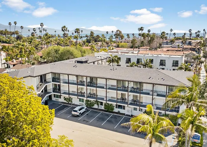 Avania Inn Of Santa Barbara