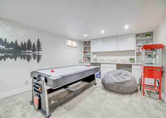 Dog-Friendly Idaho Falls Vacation Rental W/ Yard!
