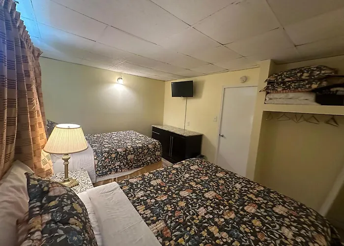 Searay - Motel