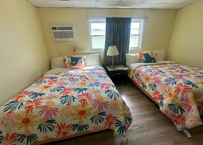 Searay - Motel