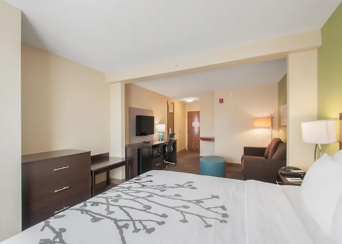 Sleep Inn & Suites Dover University Area