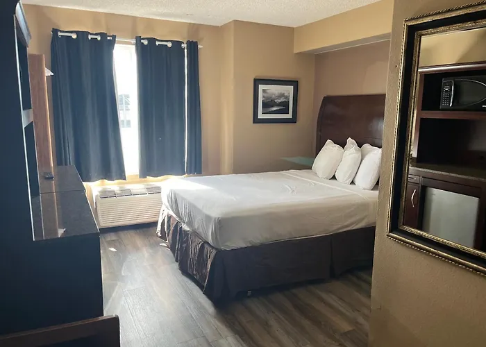 Americas Best Value Inn Kalispell