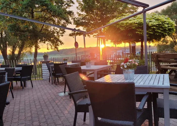 Pension Seeschlösschen Rathenow