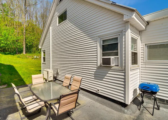 Cozy Home W/ Atv Trail Access In Berlin!