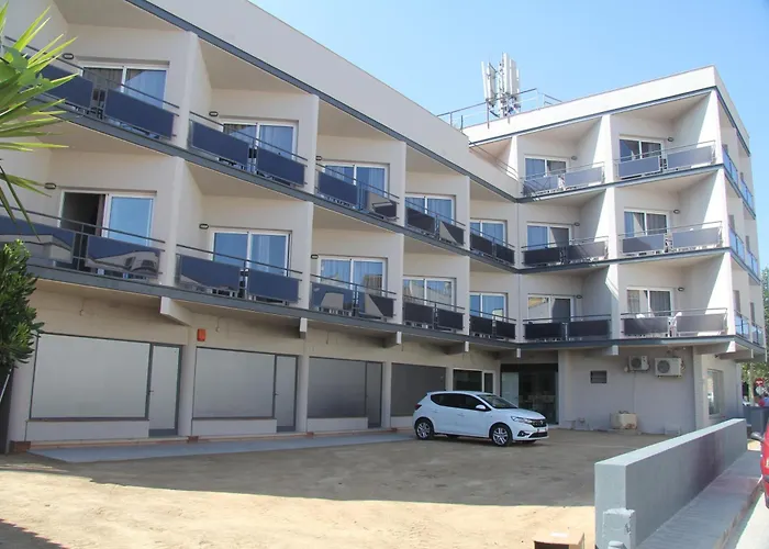 Aparthotel Els Molins Rosas