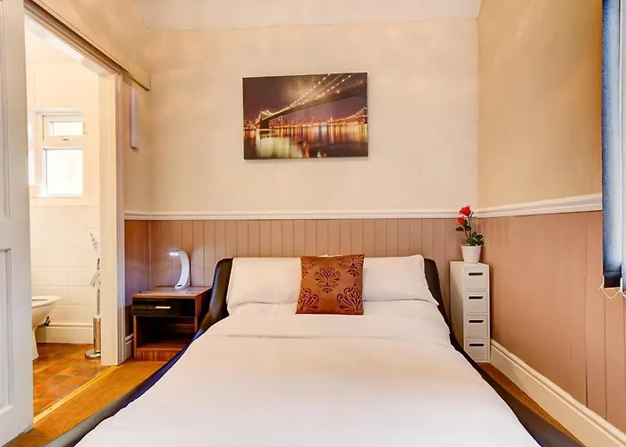 Thistle Dhu Guest House Blackpool