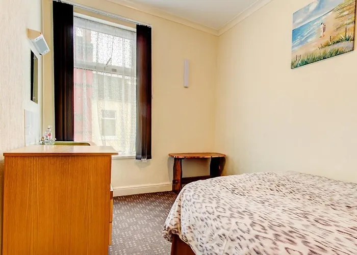 Thistle Dhu Guest House Blackpool