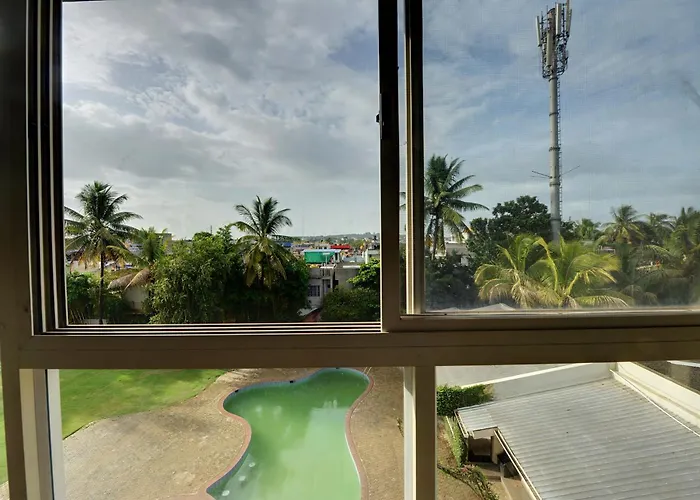 Hotel Sankam Residency