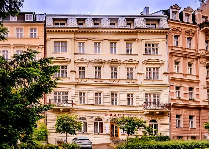 Hotel Praga