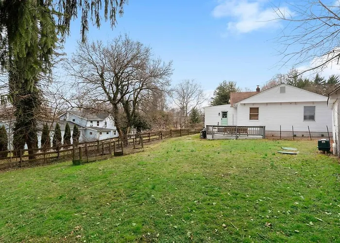 White Clay Creek Cottage