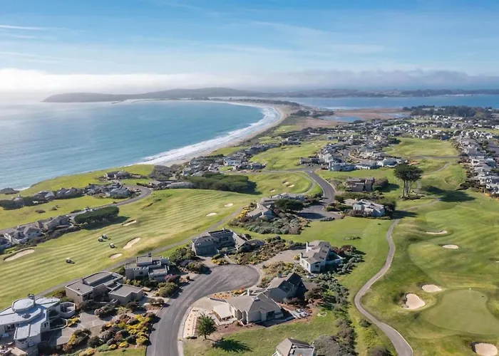 Bodega Bay Sonoma Coast Ocean Views 3 Bedroom Home