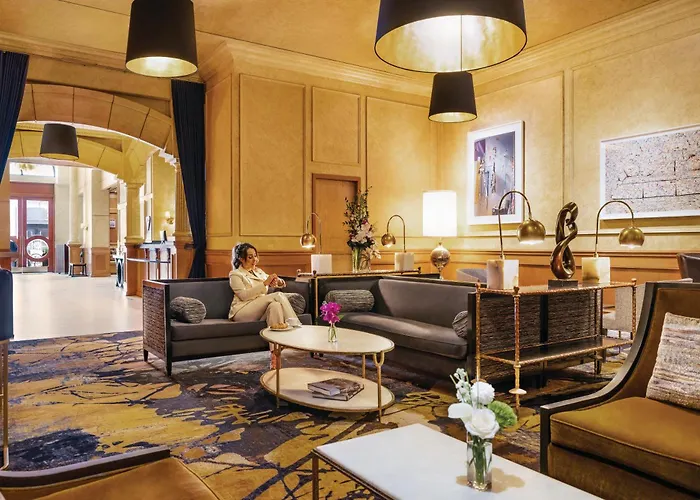 Executive Hotel Le Soleil New York