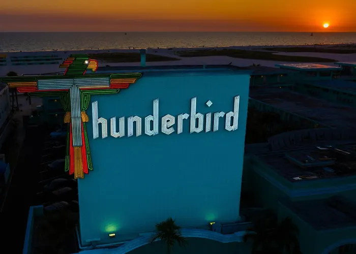 Thunderbird Beach Resort