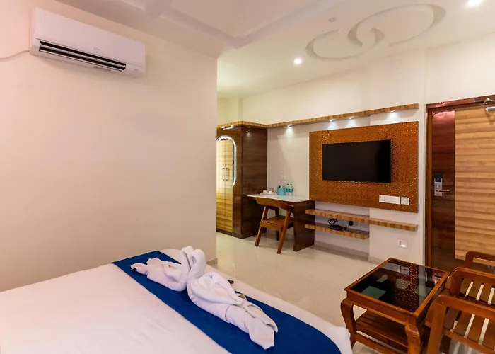 Sree Bharat Residency