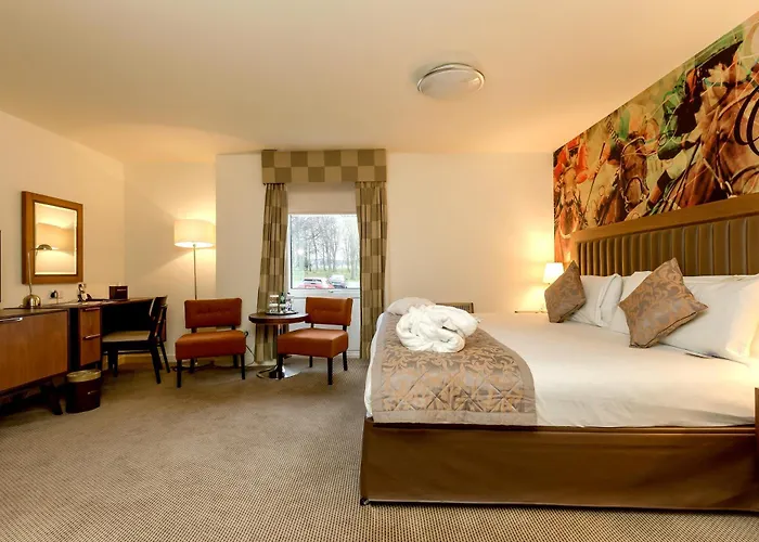 Western House Hotel At Ayr Racecourse