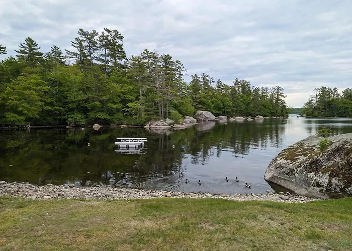 Alamoosook Lakeside Inn Orland