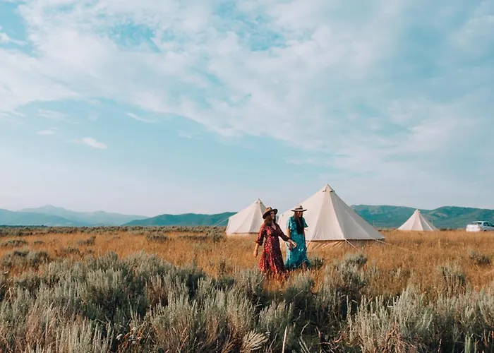 Wander Camp Yellowstone