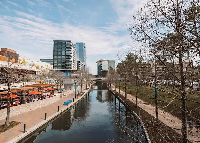 Hotel Indigo Spring - Woodlands Area By Ihg