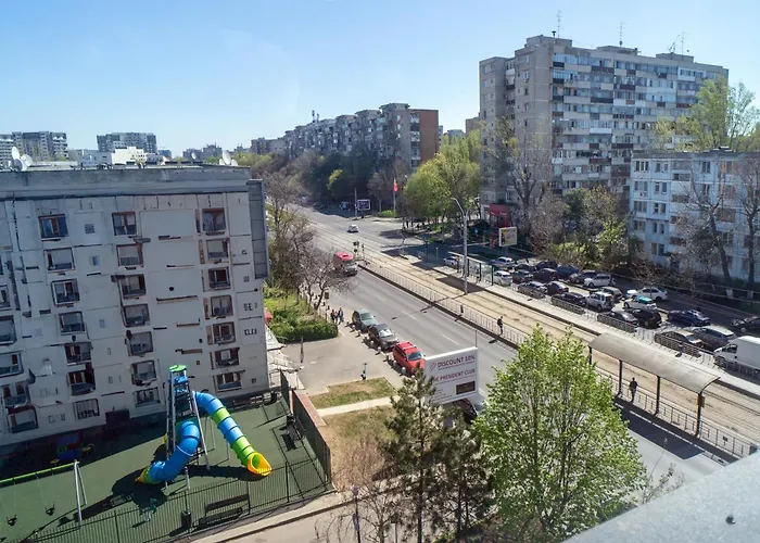 City Hotel Bukarest