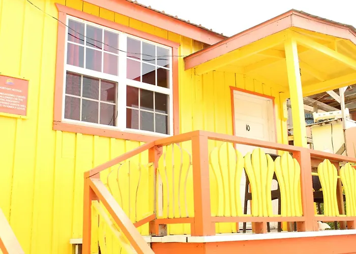 Tropical Paradise Caye Caulker