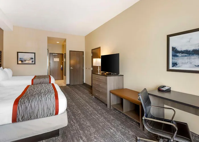 Best Western Plus Heber Valley Hotel