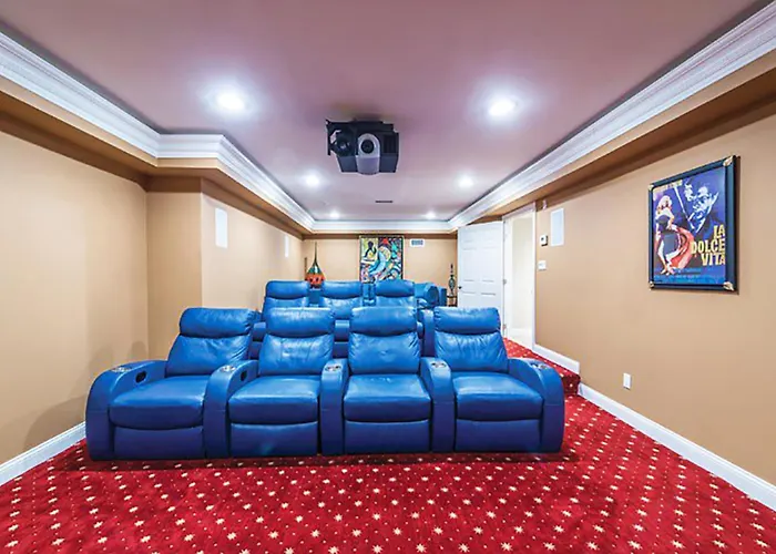 Villa Charlotte - Elegant 7 Bedroom