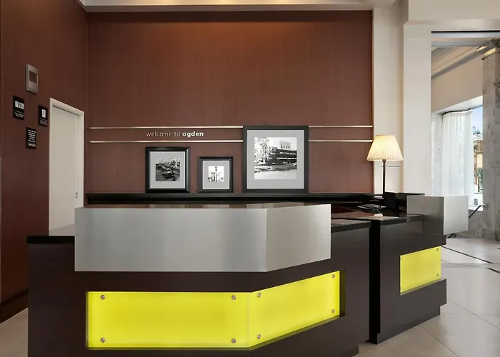 Hampton Inn And Suites Ogden