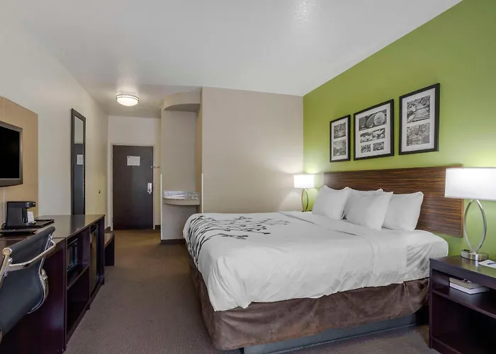 Sleep Inn & Suites Cave City