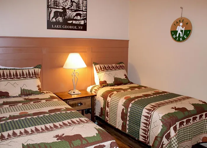 Bayside Resort, Lake George Ny