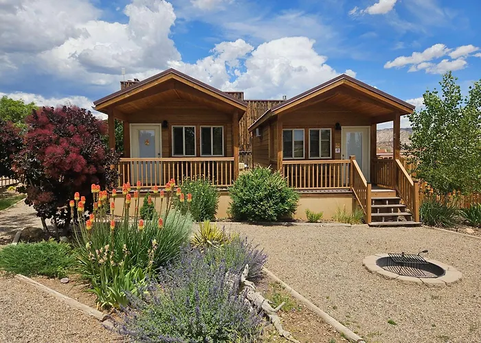 Canyons Of Escalante Rv Park