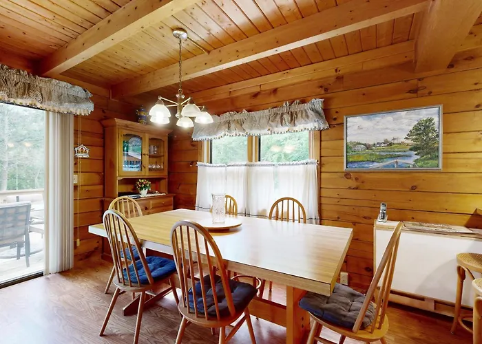Saco River Hideaway