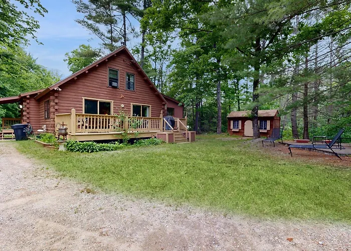 Saco River Hideaway