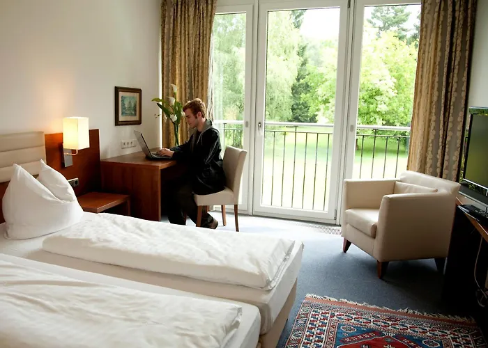 Hotel Alhartinger Hof