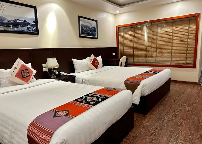 Sapa Centre Hotel