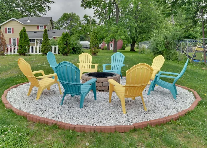 Finger Lakes Condo ~ 4 Mi To Lake & Boat Ramp