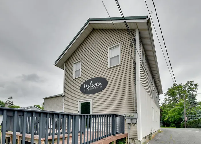 Finger Lakes Condo ~ 4 Mi To Lake & Boat Ramp