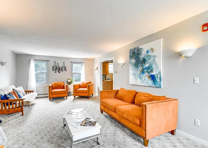 Seneca Falls Apartment ~ 3 Mi To Cayuga State Park