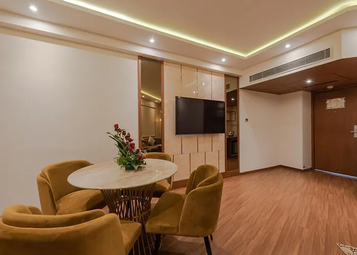 Goldfinch Hotel Mangalore