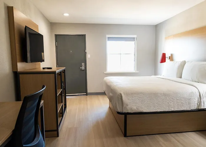 Atrea Inn Amarillo