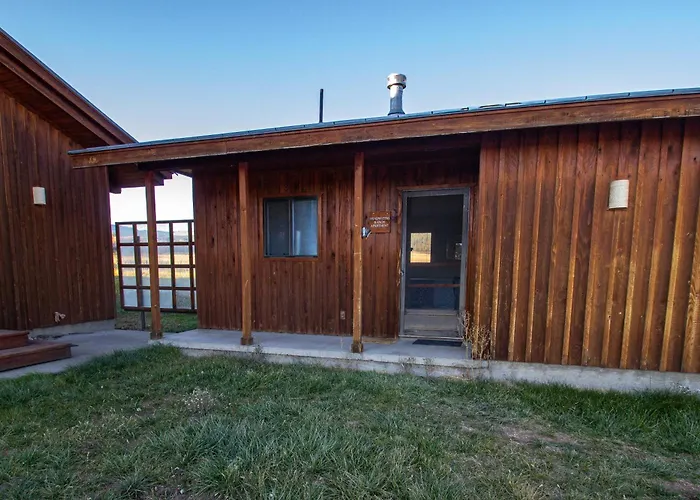 Boulder Mountain Guest Ranch