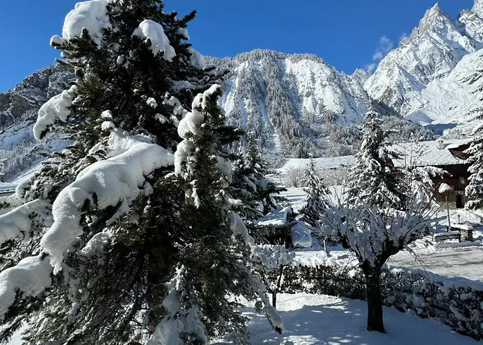 Hotel Aiguille Noire Courmayeur