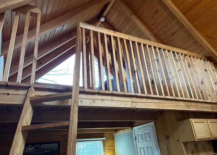 Kozy Haven Log Cabin Rentals