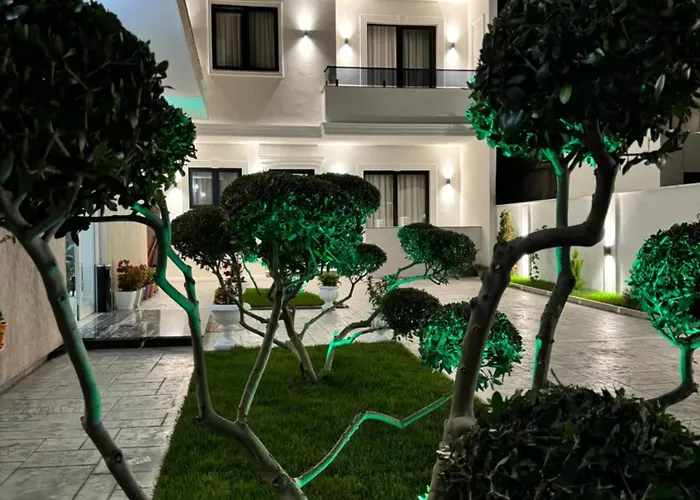 Hotel Vila Dedej