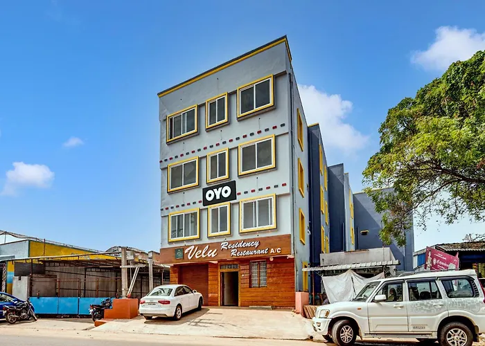 Collection O Velu Residency